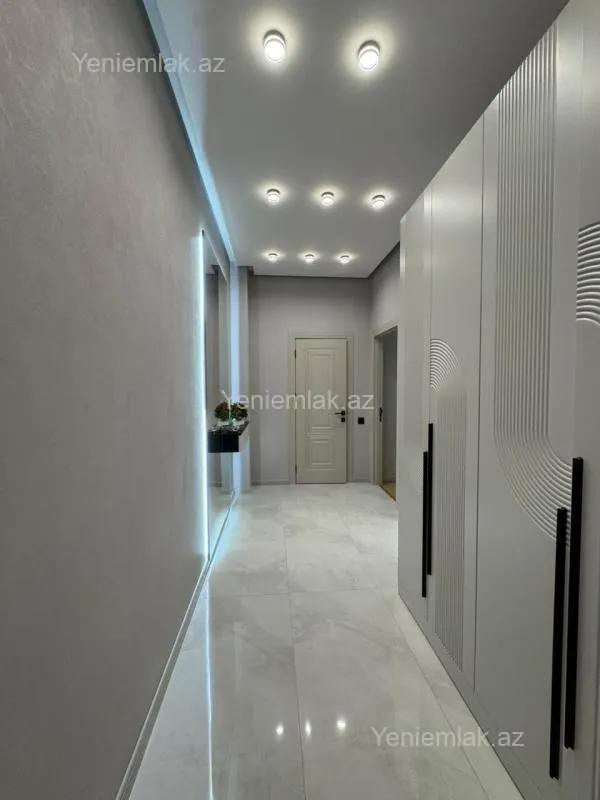 Satılır 2 otaqlı yeni tikili 53 m²