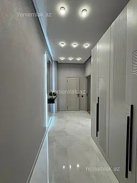 Satılır 2 otaqlı yeni tikili 53 m²