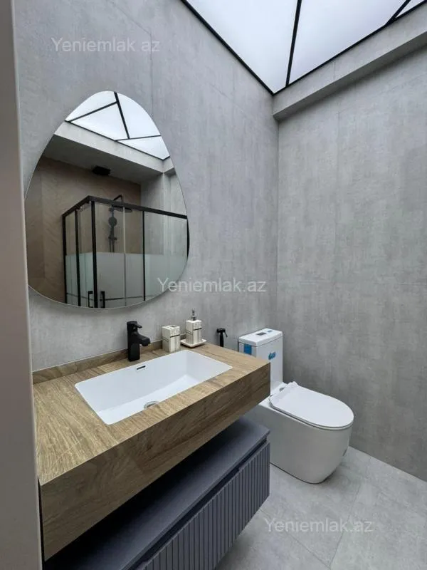 Satılır 2 otaqlı yeni tikili 53 m²