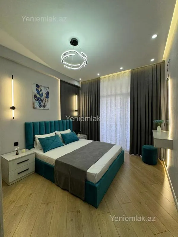 Satılır 2 otaqlı yeni tikili 53 m²