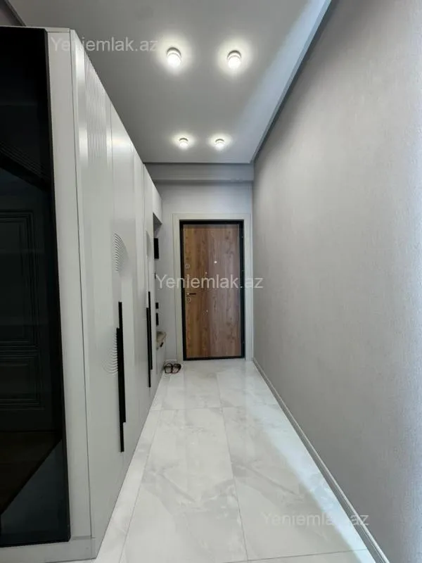 Satılır 2 otaqlı yeni tikili 53 m²
