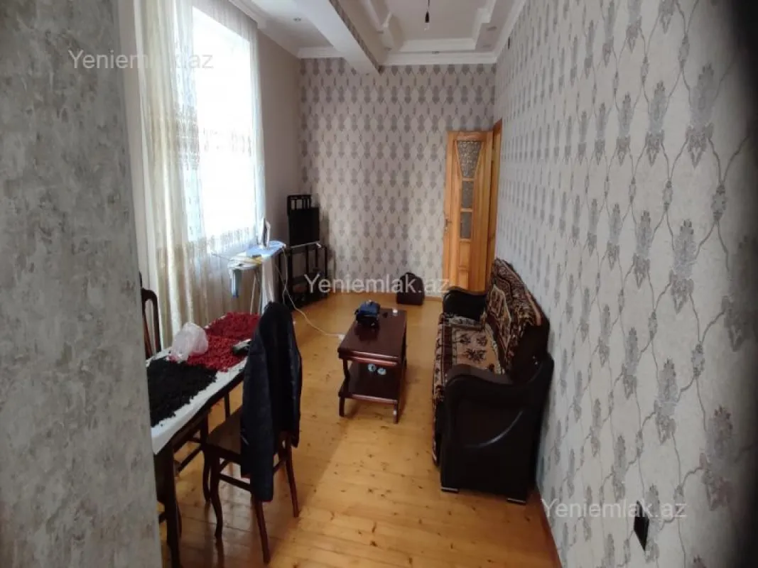 Satılır 2 otaqlı yeni tikili 84 m²