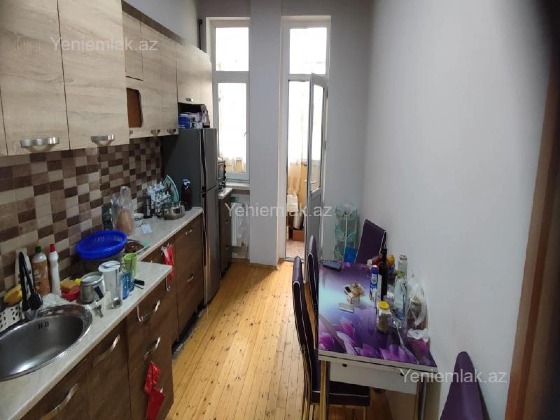 Satılır 2 otaqlı yeni tikili 84 m²