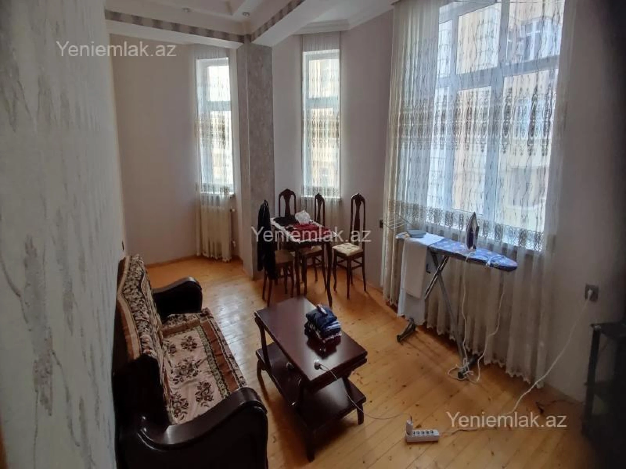 Satılır 2 otaqlı yeni tikili 84 m²