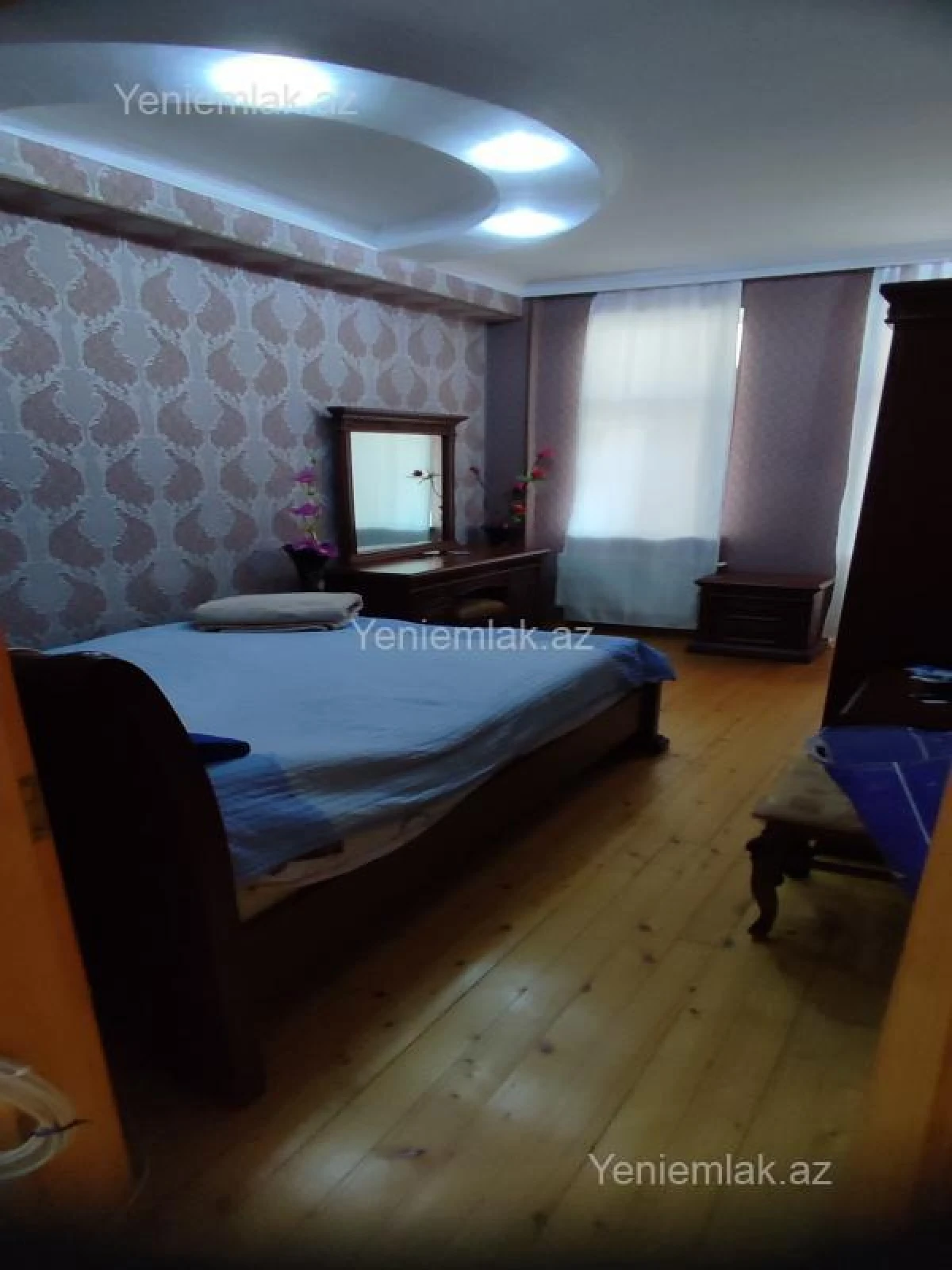 Satılır 2 otaqlı yeni tikili 84 m²
