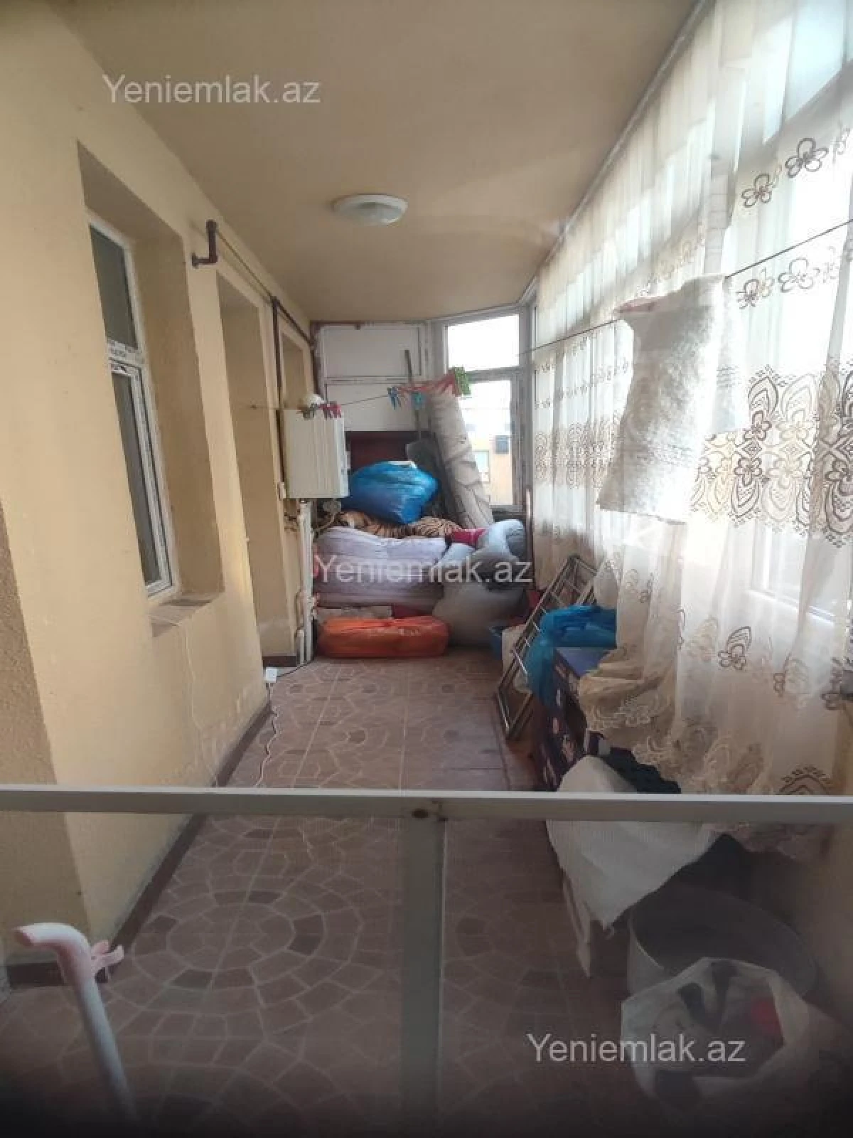 Satılır 2 otaqlı yeni tikili 84 m²