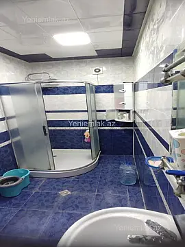 Satılır 2 otaqlı yeni tikili 84 m²