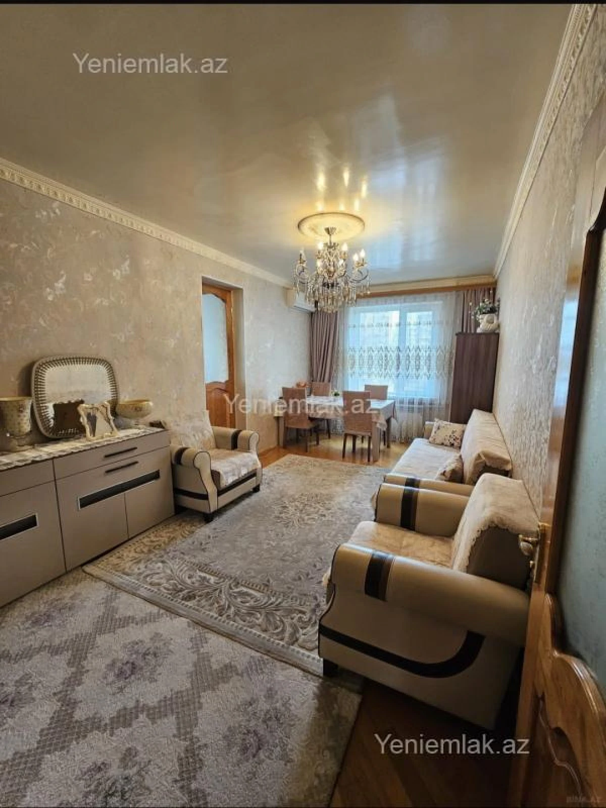 Satılır 2 otaqlı köhnə tikili 70 m²