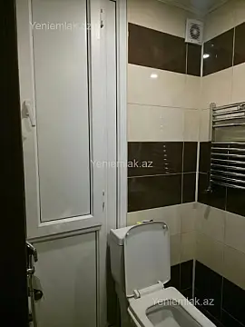 Satılır 2 otaqlı yeni tikili 62 m²