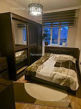Satılır 2 otaqlı yeni tikili 62 m²
