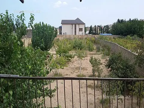 Satılır torpaq sahəsi — Abşeron, Novxanı