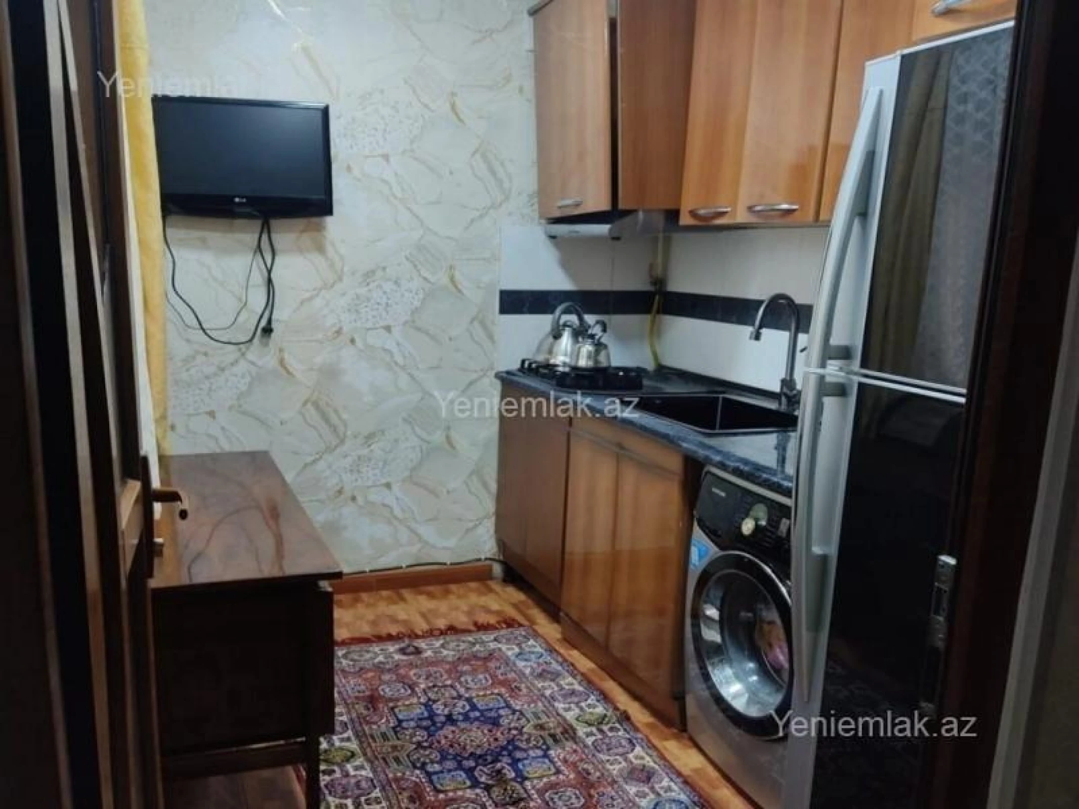 Satılır 2 otaqlı köhnə tikili 48 m²