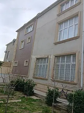 Satılır 9 otaqlı həyət evi 1000 m²