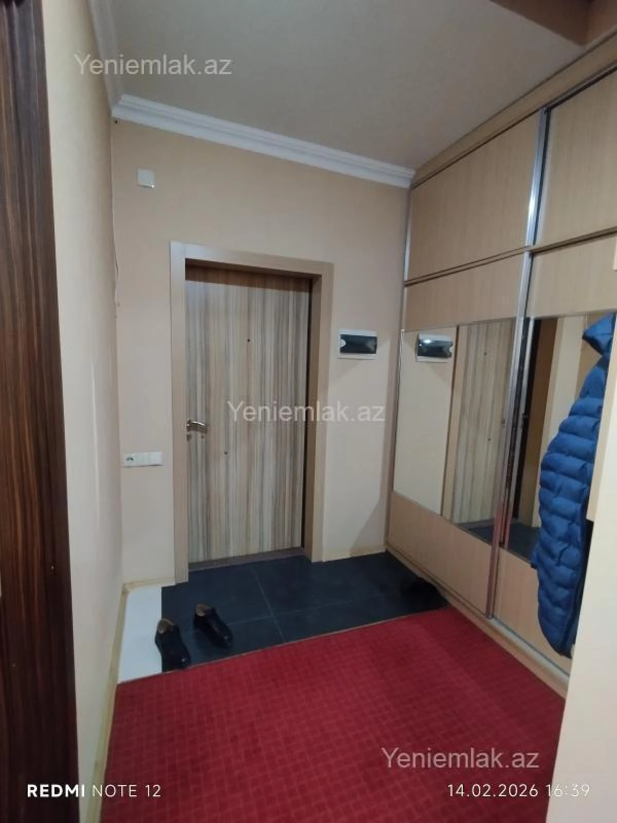 Satılır 3 otaqlı yeni tikili 75 m²