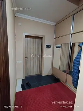 Satılır 3 otaqlı yeni tikili 75 m²