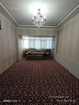 Satılır 3 otaqlı yeni tikili 75 m²