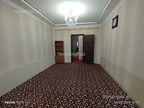 Satılır 3 otaqlı yeni tikili 75 m² — Abşeron, Masazır 3 otaq 75.00 m²