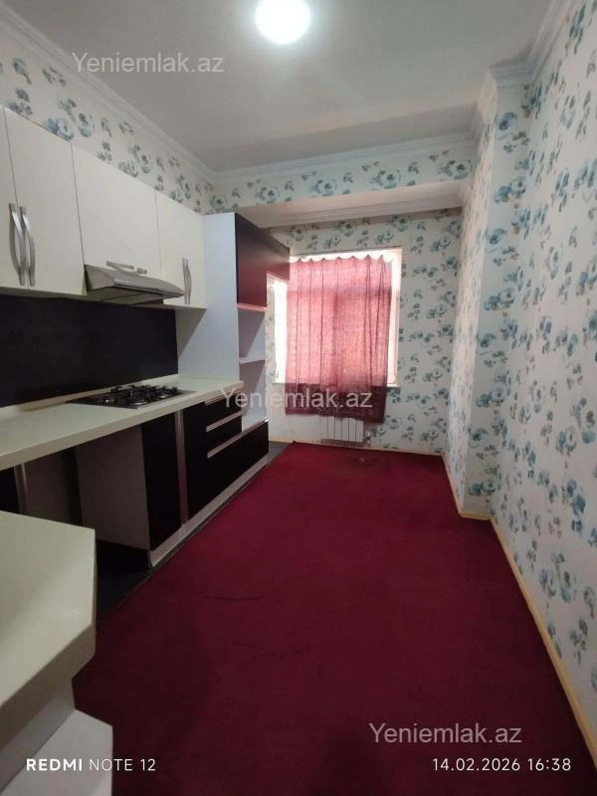 Satılır 3 otaqlı yeni tikili 75 m²
