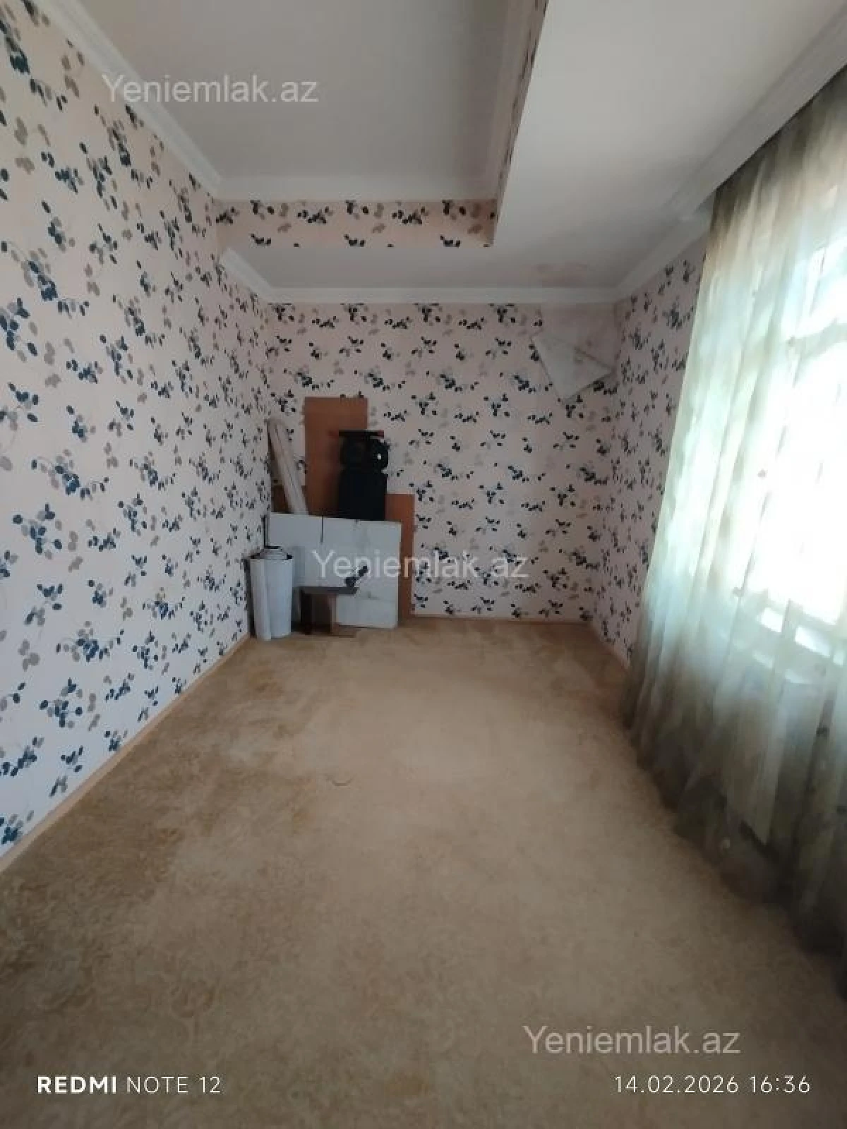 Satılır 3 otaqlı yeni tikili 75 m²