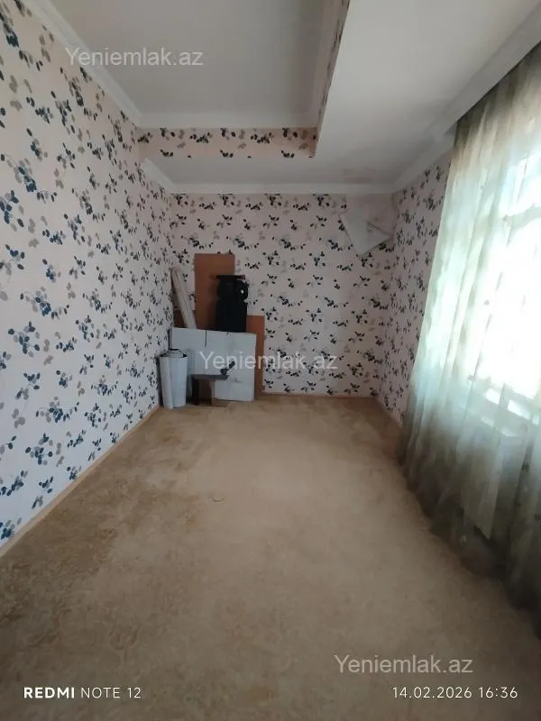 Satılır 3 otaqlı yeni tikili 75 m²