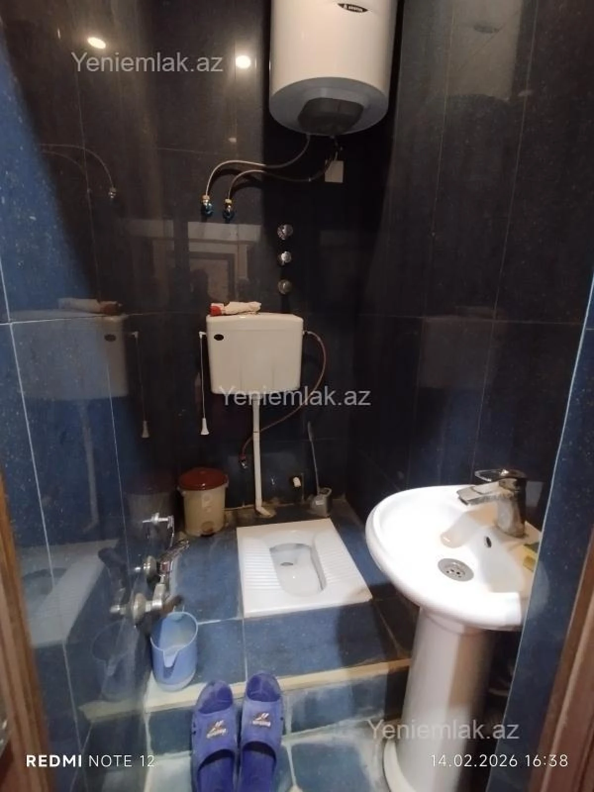 Satılır 3 otaqlı yeni tikili 75 m²