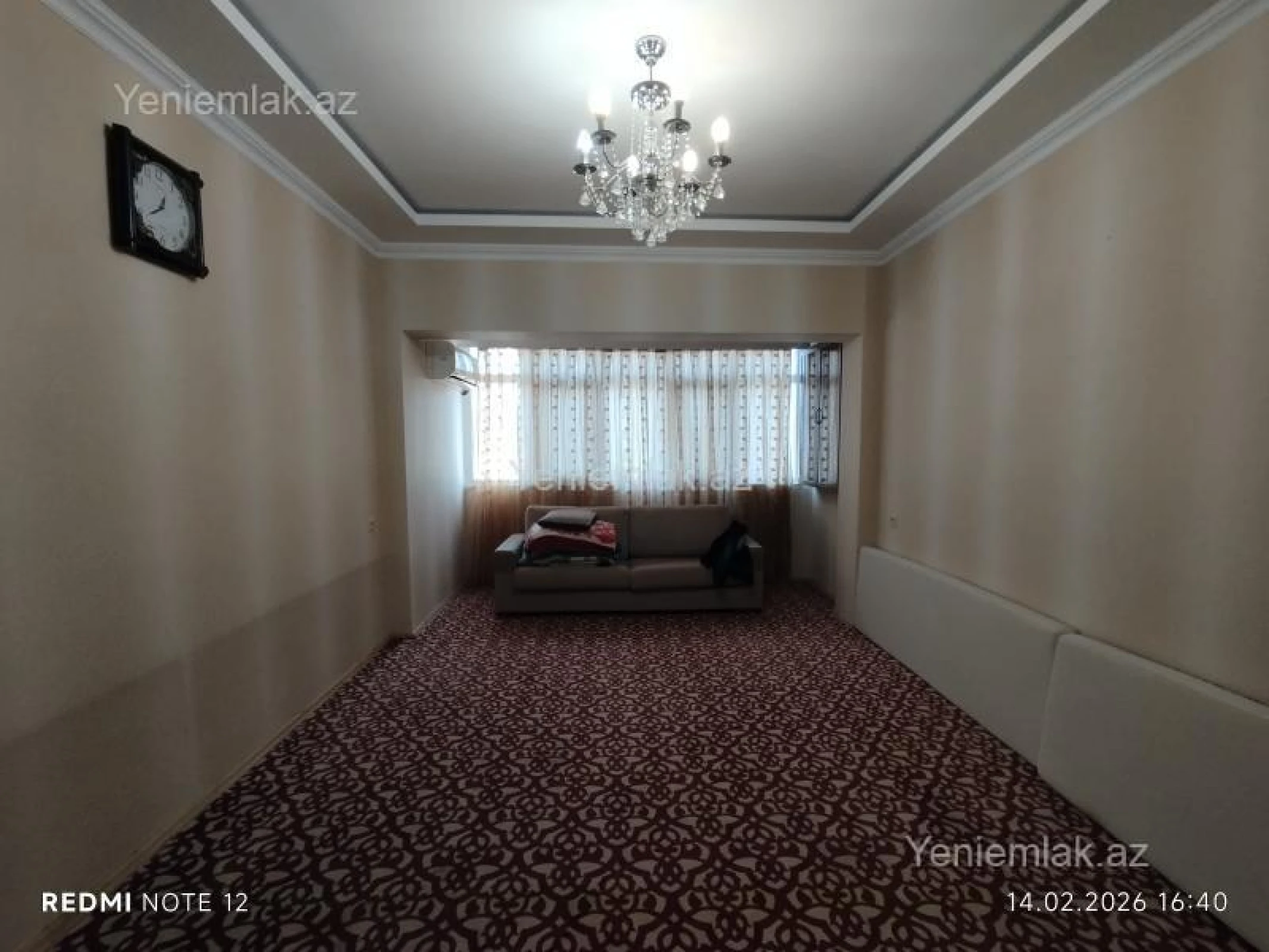 Satılır 3 otaqlı yeni tikili 75 m²