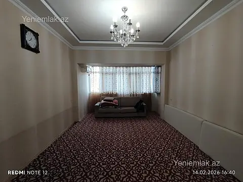 Satılır 3 otaqlı yeni tikili 75 m²