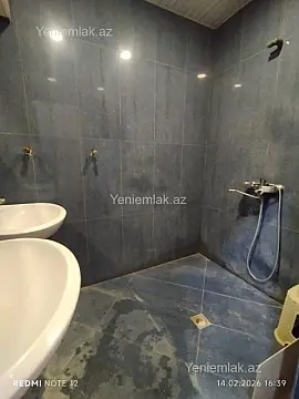 Satılır 3 otaqlı yeni tikili 75 m²