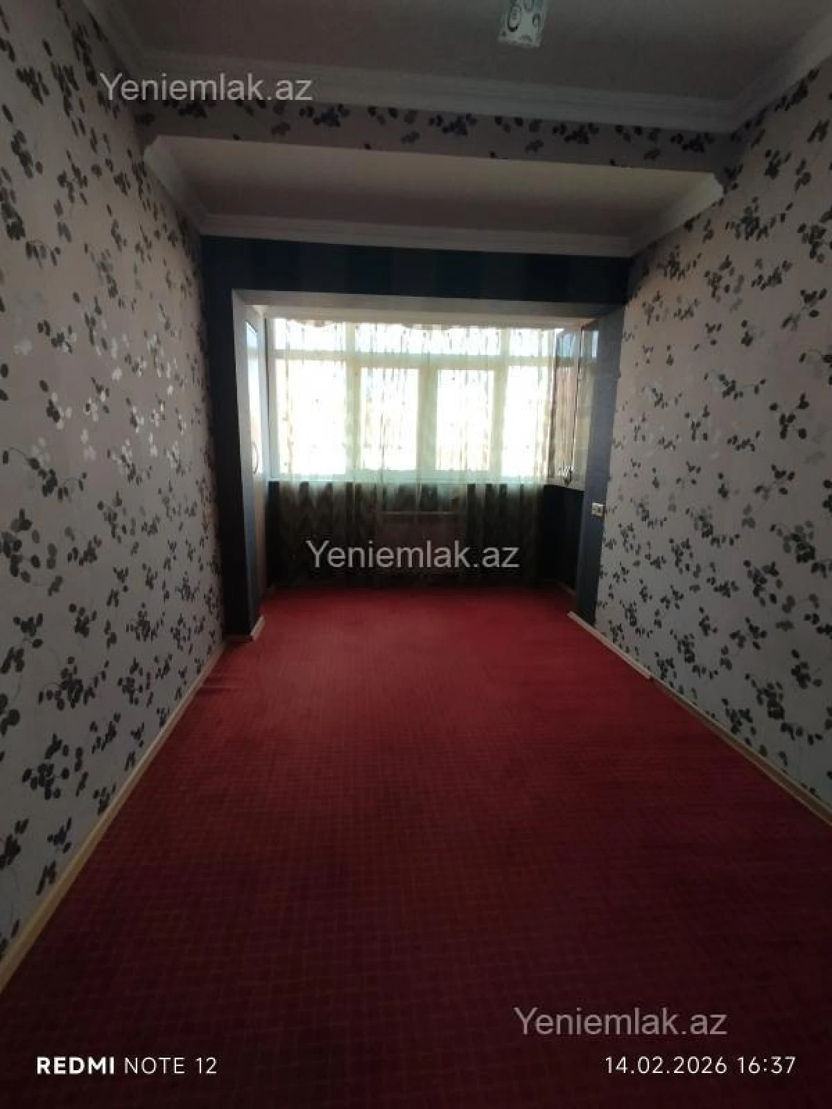 Satılır 3 otaqlı yeni tikili 75 m²