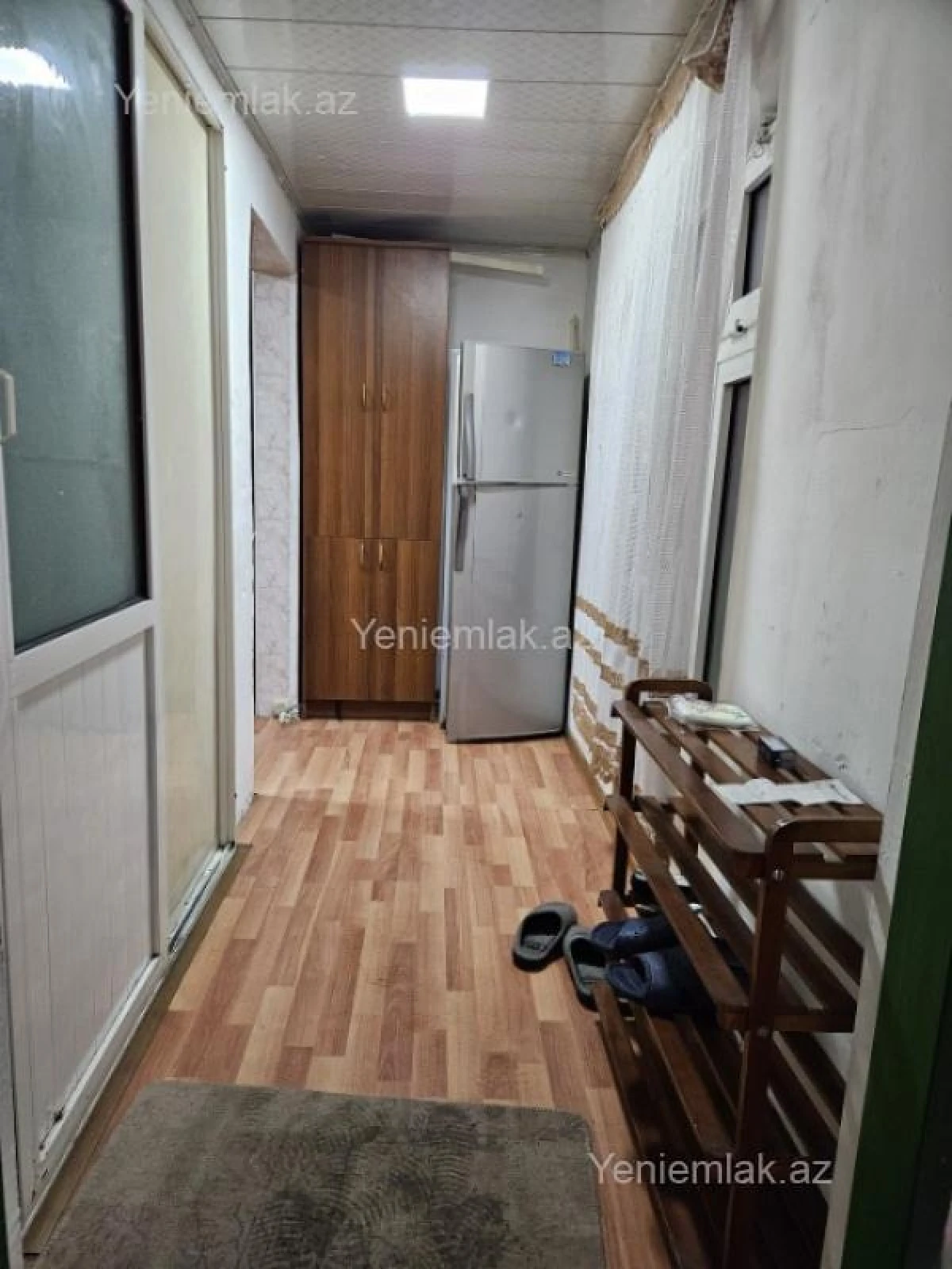Satılır 2 otaqlı köhnə tikili 60 m²
