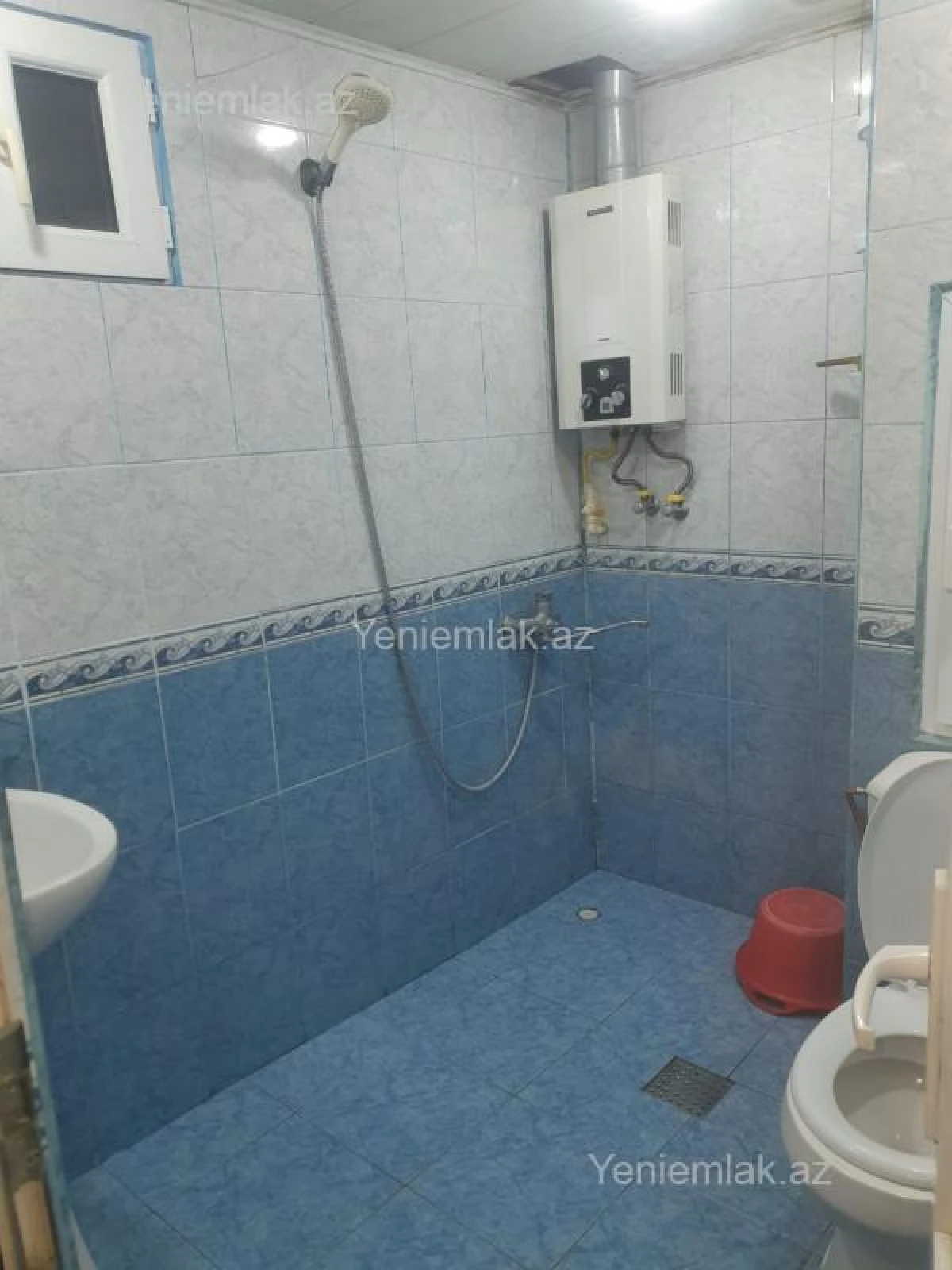 Satılır 2 otaqlı köhnə tikili 45 m²