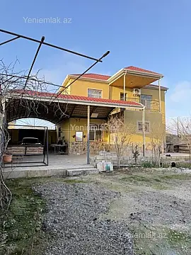 Satılır 6 otaqlı həyət evi 200 m² — Bakı, Sabunçu 6 otaq 200.00 m²