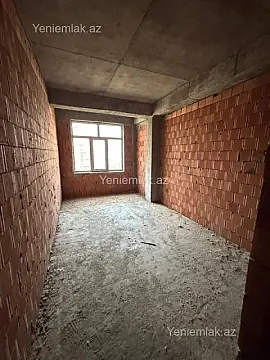 Satılır 3 otaqlı yeni tikili 116.5 m²