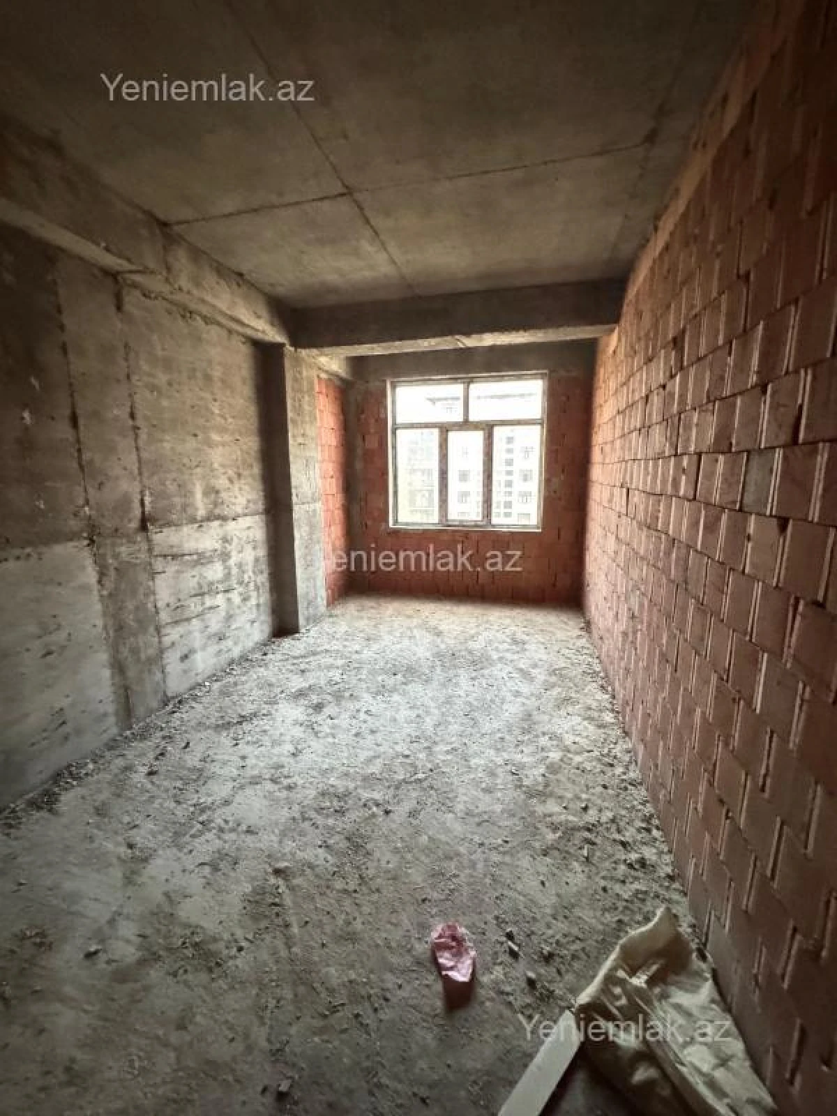 Satılır 3 otaqlı yeni tikili 116.5 m²
