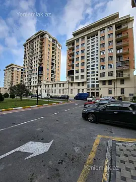 Satılır 3 otaqlı yeni tikili 116.5 m² — Sumqayıt 3 otaq 116.50 m²
