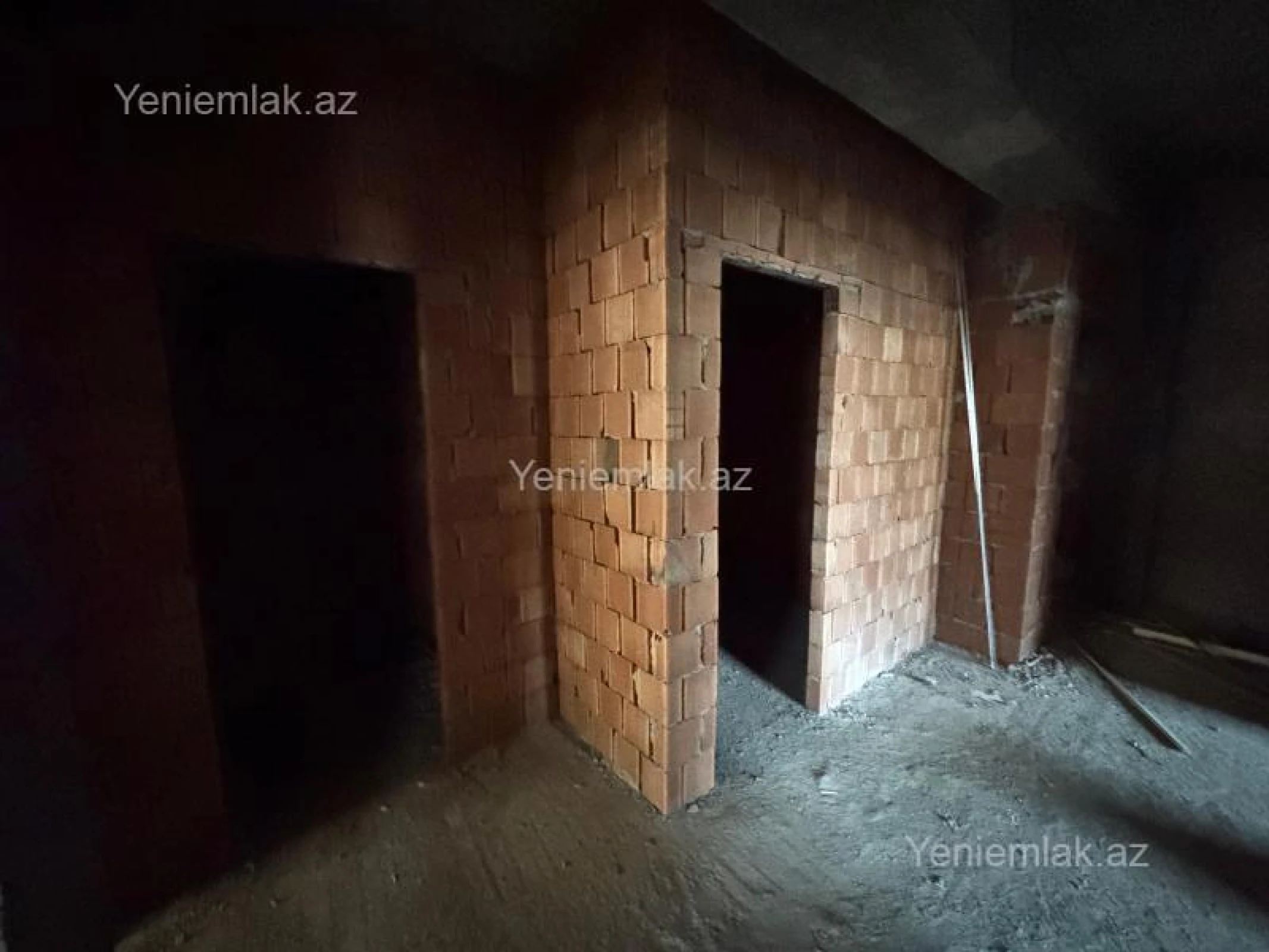 Satılır 3 otaqlı yeni tikili 116.5 m²