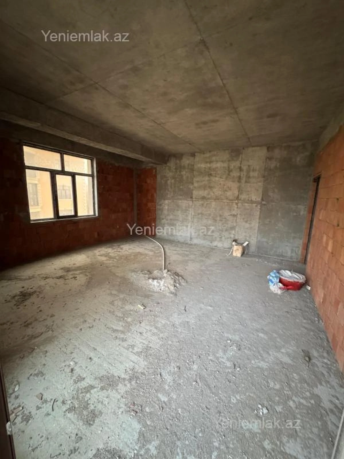 Satılır 3 otaqlı yeni tikili 116.5 m²