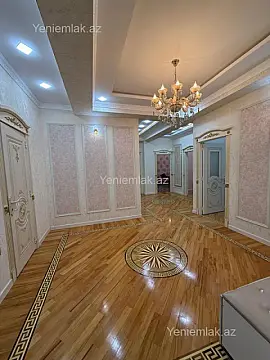 Satılır 4 otaqlı yeni tikili 164 m²