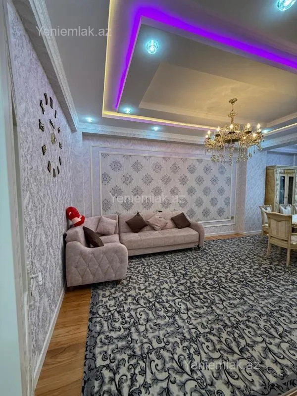 Satılır 4 otaqlı yeni tikili 164 m²