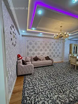 Satılır 4 otaqlı yeni tikili 164 m²