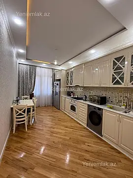 Satılır 4 otaqlı yeni tikili 164 m²