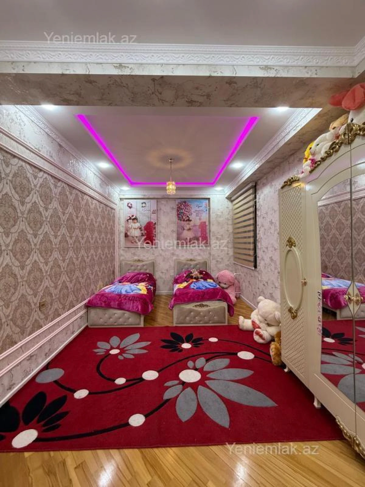 Satılır 4 otaqlı yeni tikili 164 m²