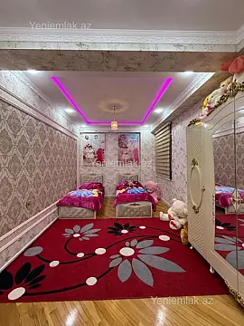 Satılır 4 otaqlı yeni tikili 164 m²