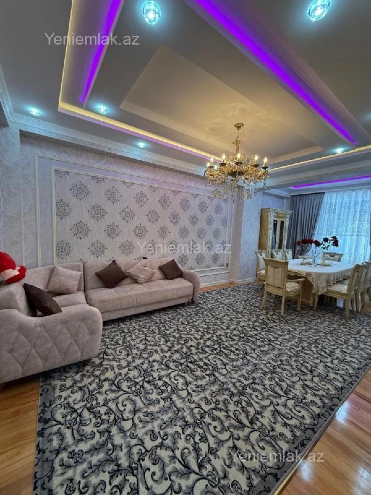 Satılır 4 otaqlı yeni tikili 164 m²