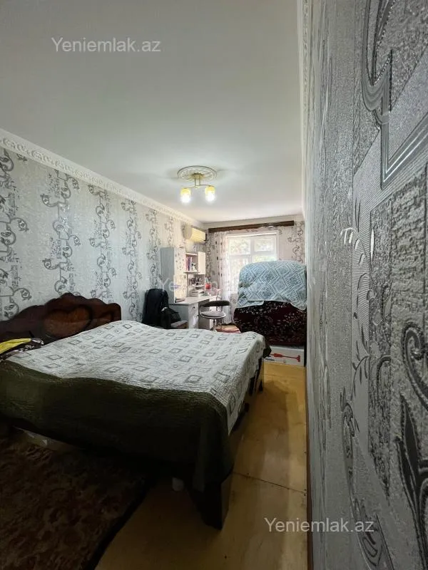 Satılır 2 otaqlı köhnə tikili 48 m²