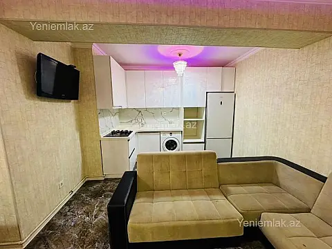 Satılır 3 otaqlı yeni tikili 94 m²