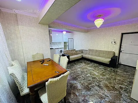 Satılır 3 otaqlı yeni tikili 94 m²