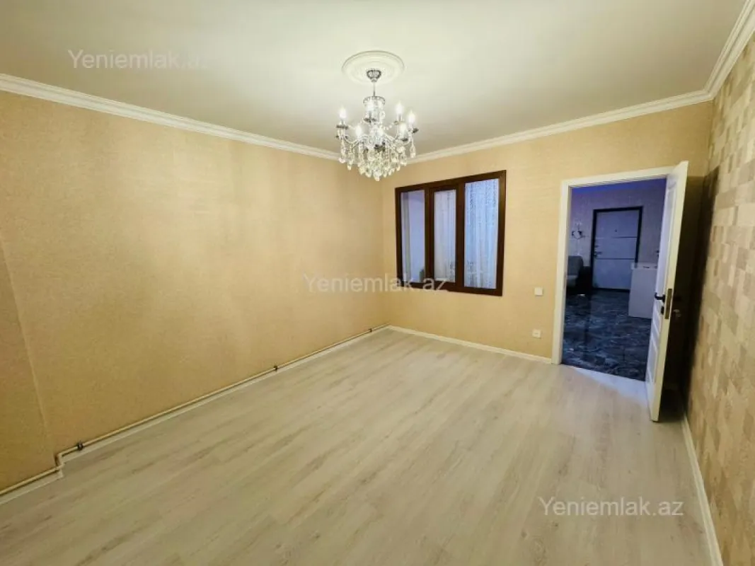 Satılır 3 otaqlı yeni tikili 94 m²