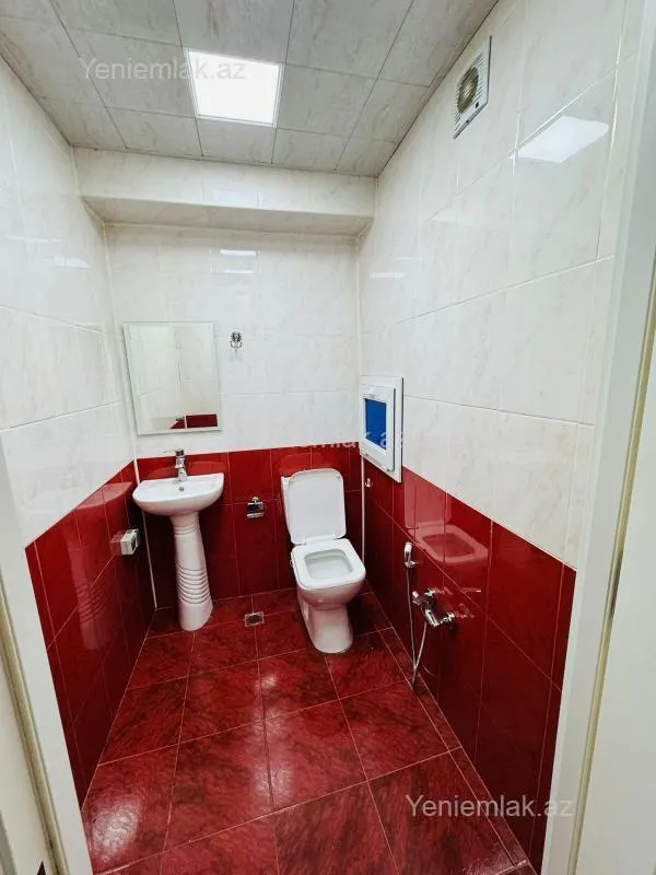 Satılır 3 otaqlı yeni tikili 94 m²