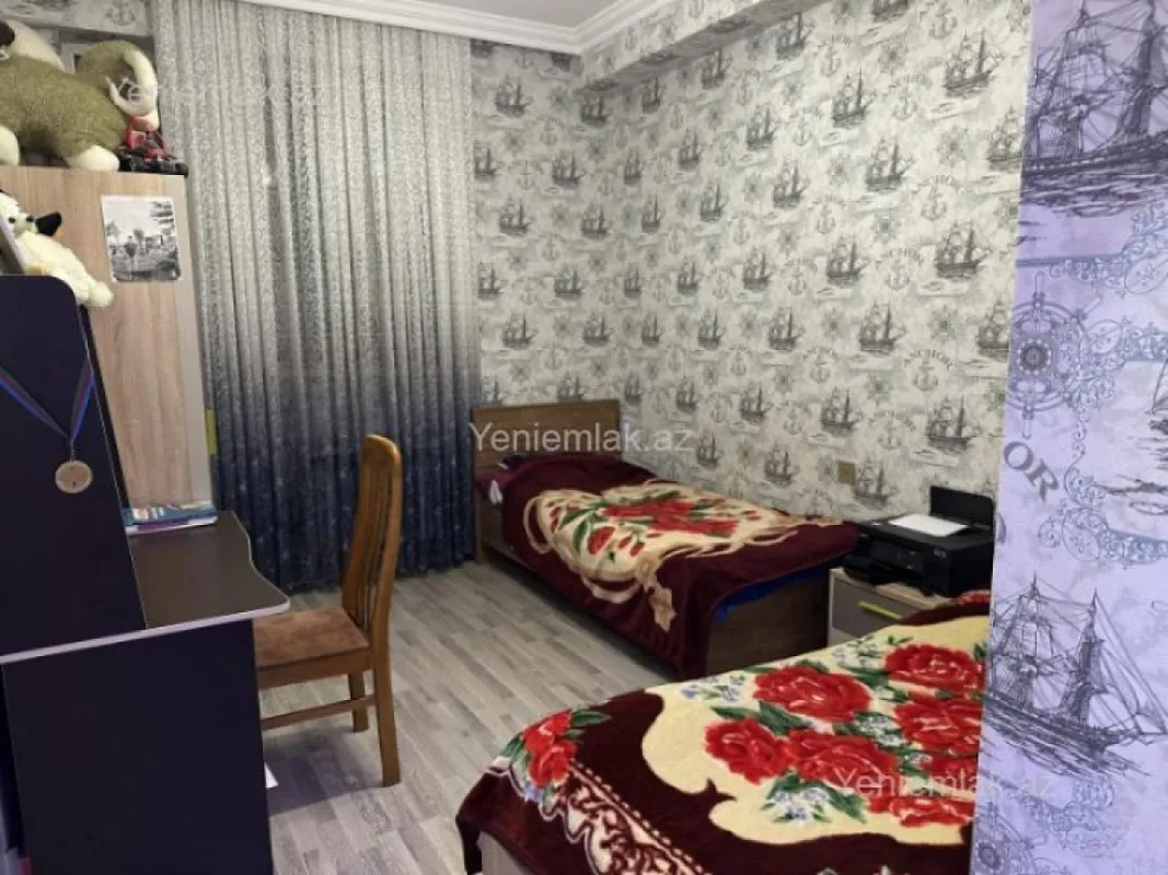 Satılır 4 otaqlı yeni tikili 157 m²